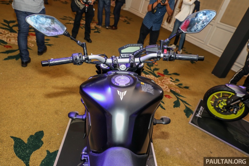 Yamaha MT-09 CKD diperbaharui untuk Malaysia – pelbagai kelengkapan prestasi diberi, harga RM47,388 761292