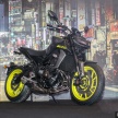 Yamaha MT-09 CKD diperbaharui untuk Malaysia – pelbagai kelengkapan prestasi diberi, harga RM47,388