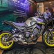 Yamaha MT-09 CKD diperbaharui untuk Malaysia – pelbagai kelengkapan prestasi diberi, harga RM47,388