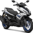 2018 Yamaha Aerox-R Indonesia update – RM7,455