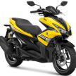 2018 Yamaha Aerox-R Indonesia update – RM7,455