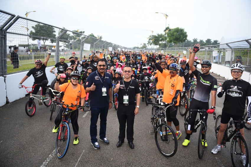 2018 Toyota Gazoo Racing Festival in Johor – day two 768157