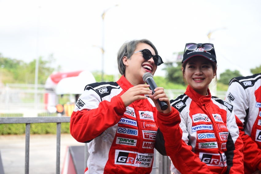 2018 Toyota Gazoo Racing Festival in Johor – day two 768162