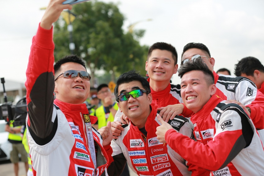 2018 Toyota Gazoo Racing Festival in Johor – day two 768163