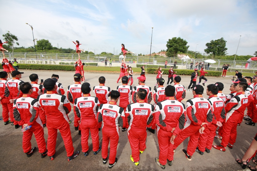 2018 Toyota Gazoo Racing Festival in Johor – day two 768166