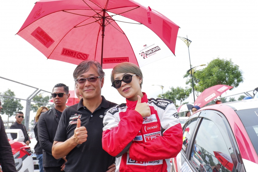 2018 Toyota Gazoo Racing Festival in Johor – day two 768169