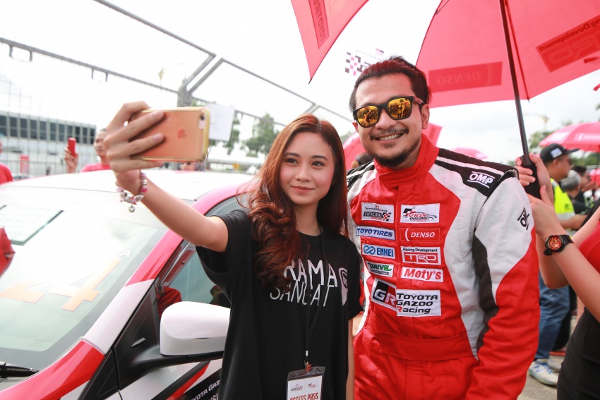 2018 Toyota Gazoo Racing Festival in Johor – day two 768170