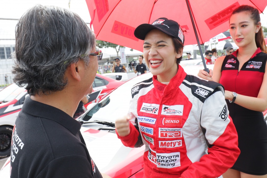 2018 Toyota Gazoo Racing Festival in Johor – day two 768171