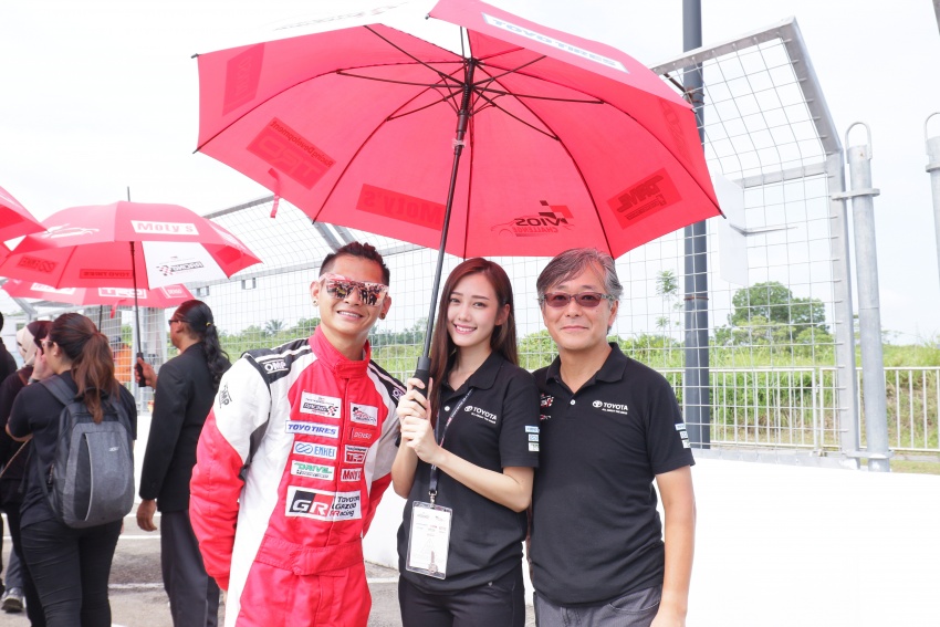 2018 Toyota Gazoo Racing Festival in Johor – day two 768172