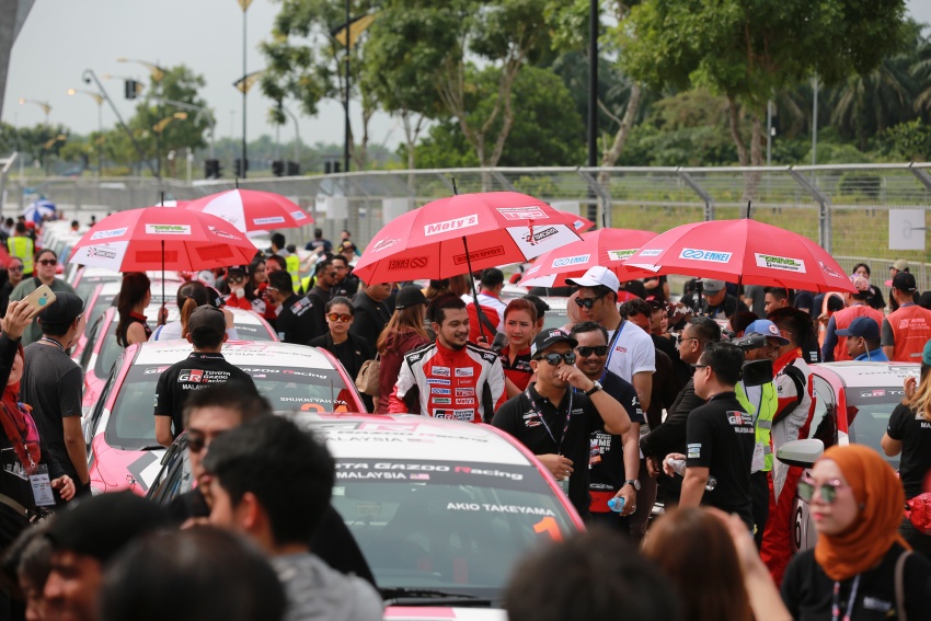 2018 Toyota Gazoo Racing Festival in Johor – day two 768176