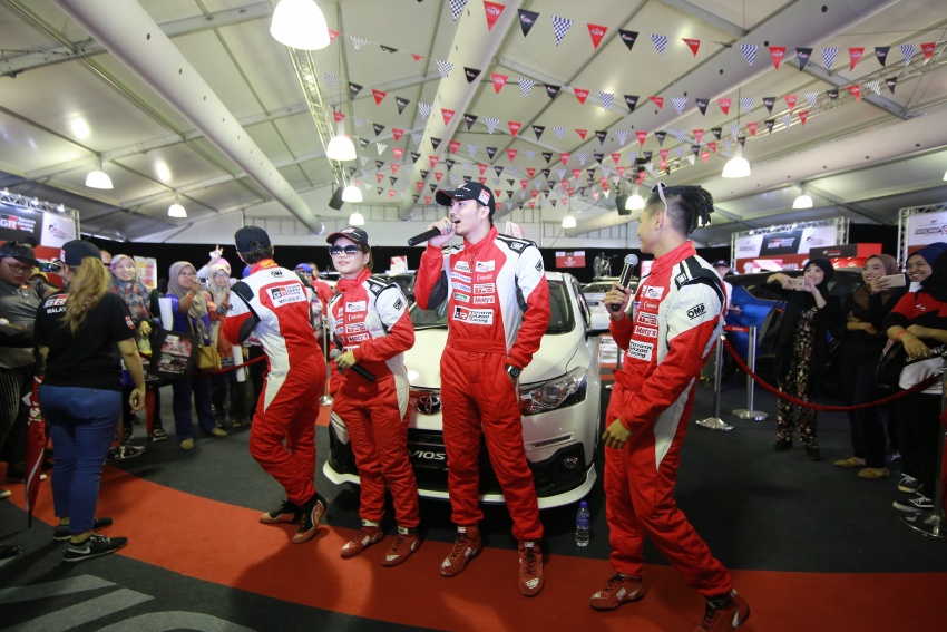 2018 Toyota Gazoo Racing Festival in Johor – day two 768179