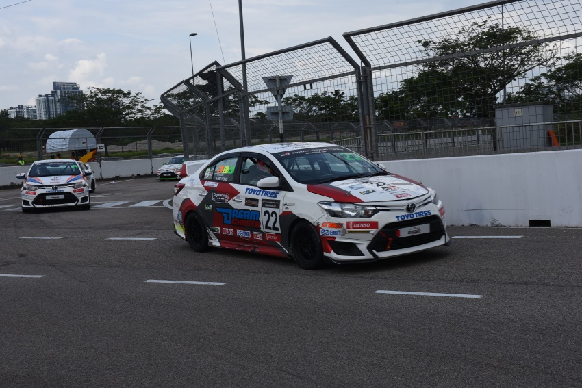 2018 Toyota Gazoo Racing Festival in Johor – day two 768196