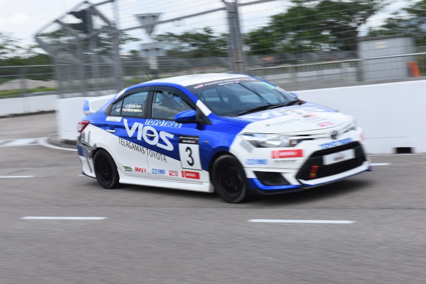 2018 Toyota Gazoo Racing Festival in Johor – day two 768202