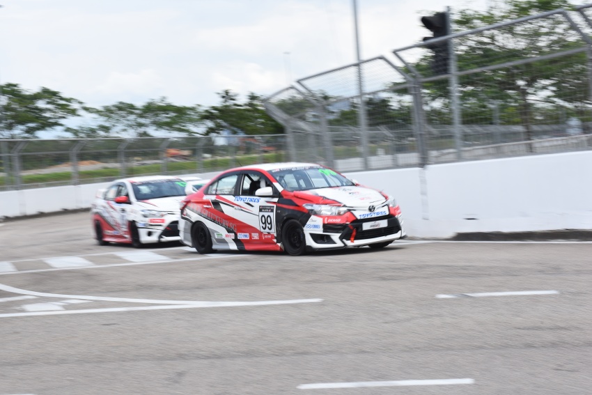 2018 Toyota Gazoo Racing Festival in Johor – day two 768204
