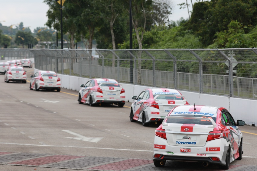 2018 Toyota Gazoo Racing Festival in Johor – day two 768208