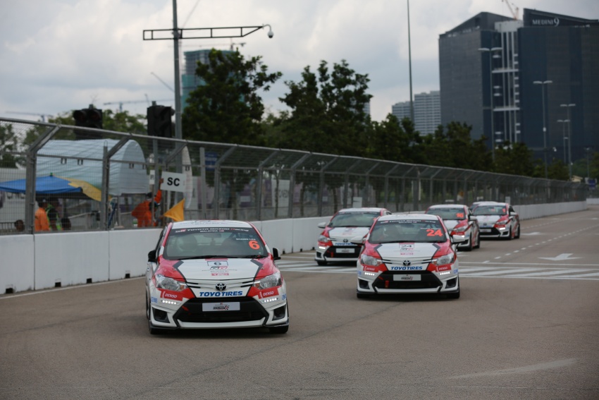 2018 Toyota Gazoo Racing Festival in Johor – day two 768214