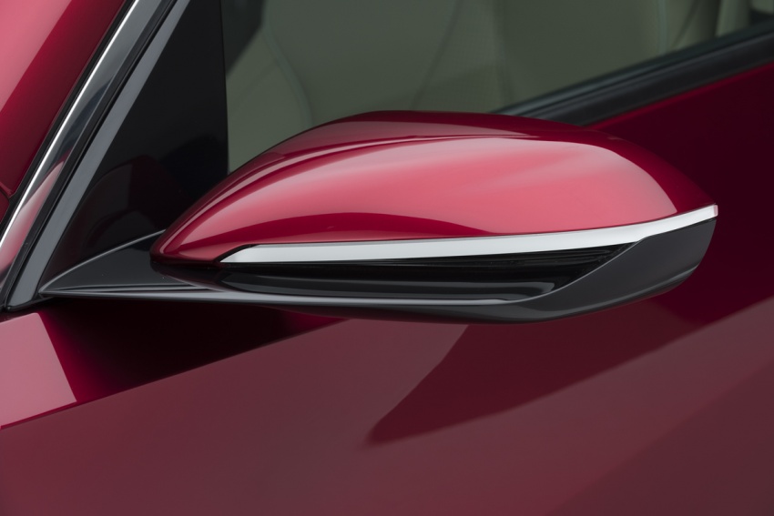 2019 Acura RDX Prototype, third-gen debuts mid-2018 764547