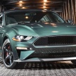 Ford Mustang Bullitt 2019 – edisi ulang tahun ke-50