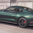 Ford Mustang Bullitt 2019 – edisi ulang tahun ke-50