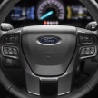 Ford Ranger 2019 untuk pasaran Amerika Syarikat – 2.3 liter EcoBoost, transmisi 10-kelajuan dan AEB