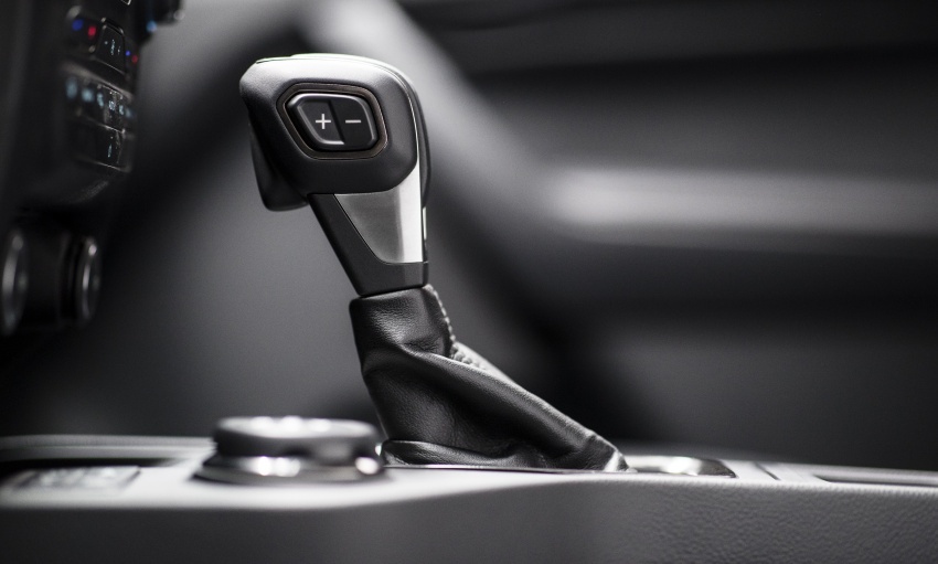 Ford Ranger 2019 untuk pasaran Amerika Syarikat – 2.3 liter EcoBoost, transmisi 10-kelajuan dan AEB 761827