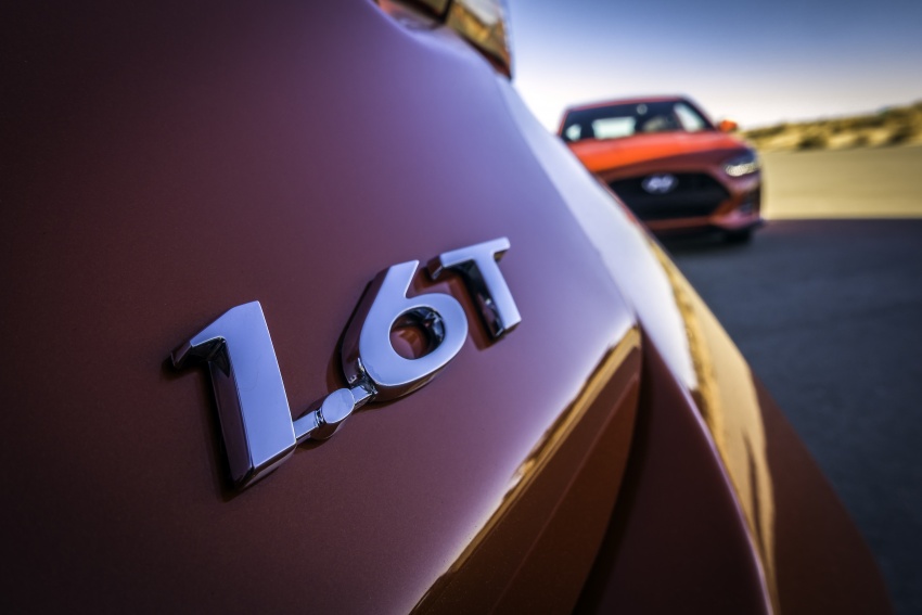 Hyundai Veloster 2019 tampil di Detroit – model biasa 2.0L dan 1.6L Turbo disertai model prestasi 275 hp 763740