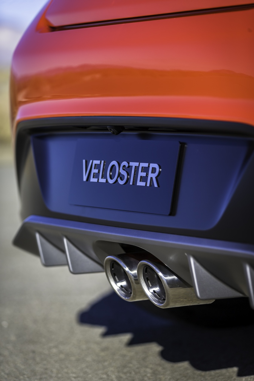 Hyundai Veloster 2019 tampil di Detroit – model biasa 2.0L dan 1.6L Turbo disertai model prestasi 275 hp 763759