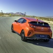 Hyundai Veloster 2019 tampil di Detroit – model biasa 2.0L dan 1.6L Turbo disertai model prestasi 275 hp