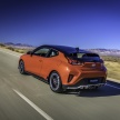 Hyundai Veloster 2019 tampil di Detroit – model biasa 2.0L dan 1.6L Turbo disertai model prestasi 275 hp