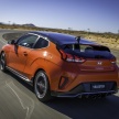 Hyundai Veloster 2019 tampil di Detroit – model biasa 2.0L dan 1.6L Turbo disertai model prestasi 275 hp