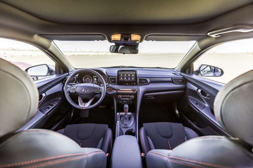 Hyundai Veloster 2019 tampil di Detroit – model biasa 2.0L dan 1.6L Turbo disertai model prestasi 275 hp 763775