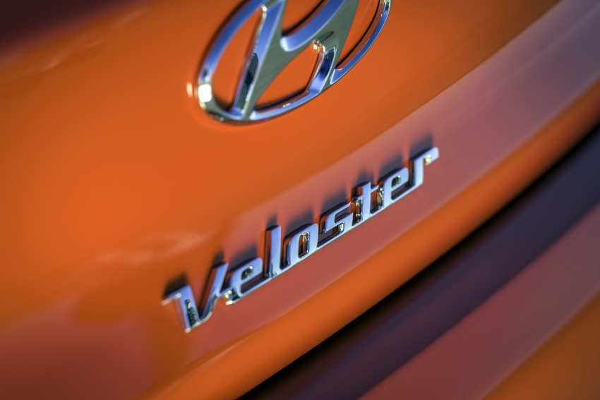 Hyundai Veloster 2019 tampil di Detroit – model biasa 2.0L dan 1.6L Turbo disertai model prestasi 275 hp 763779