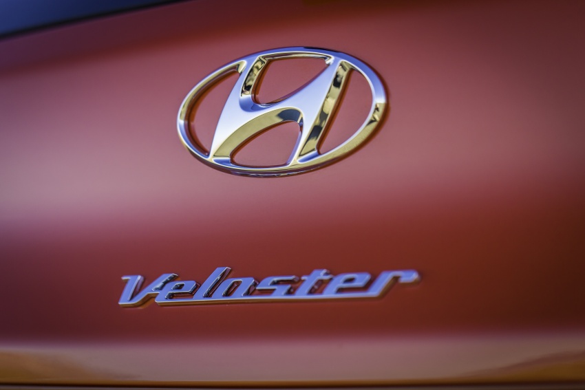 Hyundai Veloster 2019 tampil di Detroit – model biasa 2.0L dan 1.6L Turbo disertai model prestasi 275 hp 763783