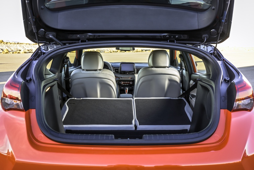 Hyundai Veloster 2019 tampil di Detroit – model biasa 2.0L dan 1.6L Turbo disertai model prestasi 275 hp 763790