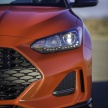 Hyundai Veloster 2019 tampil di Detroit – model biasa 2.0L dan 1.6L Turbo disertai model prestasi 275 hp