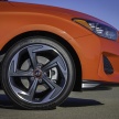 Hyundai Veloster 2019 tampil di Detroit – model biasa 2.0L dan 1.6L Turbo disertai model prestasi 275 hp