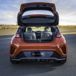 Hyundai Veloster 2019 tampil di Detroit – model biasa 2.0L dan 1.6L Turbo disertai model prestasi 275 hp