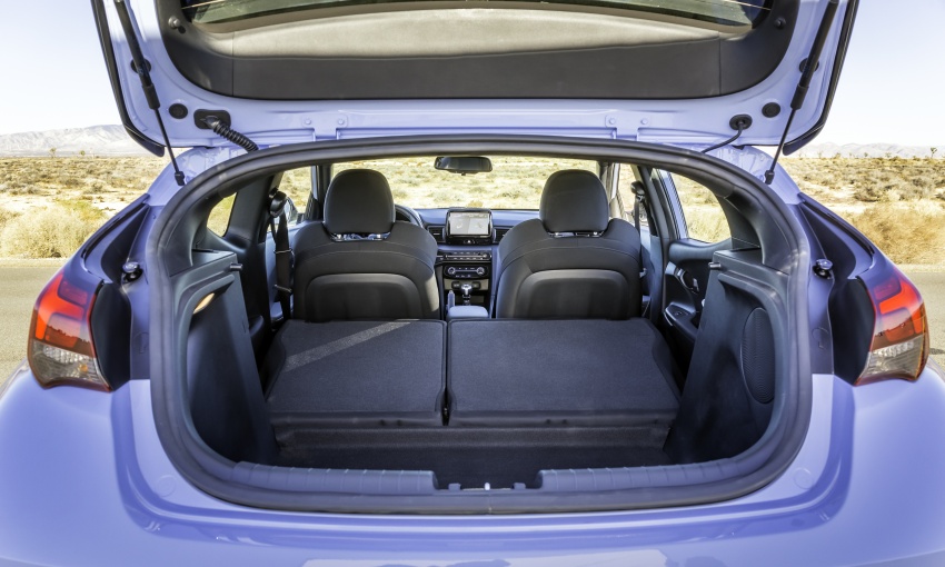 Hyundai Veloster 2019 tampil di Detroit – model biasa 2.0L dan 1.6L Turbo disertai model prestasi 275 hp 763829