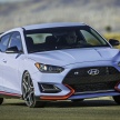 Hyundai mods the Ioniq Electric and Veloster N itself