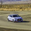 Hyundai tala semula Ioniq Electric dan Veloster N untuk <em>Optima Ultimate Street Car Invitational</em>