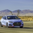 Hyundai tala semula Ioniq Electric dan Veloster N untuk <em>Optima Ultimate Street Car Invitational</em>