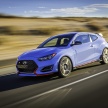 Hyundai tala semula Ioniq Electric dan Veloster N untuk <em>Optima Ultimate Street Car Invitational</em>