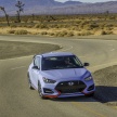 Hyundai tala semula Ioniq Electric dan Veloster N untuk <em>Optima Ultimate Street Car Invitational</em>