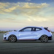 Hyundai Veloster 2019 tampil di Detroit – model biasa 2.0L dan 1.6L Turbo disertai model prestasi 275 hp