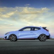 Hyundai tala semula Ioniq Electric dan Veloster N untuk <em>Optima Ultimate Street Car Invitational</em>