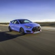 2019 Hyundai Veloster debuts at Detroit Auto Show – new N performance model joins the range with 275 hp