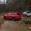 2019 Jeep Cherokee fully revealed – new 2.0L turbo