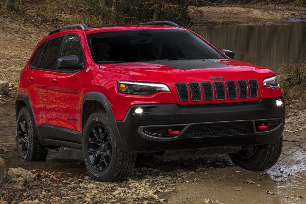 Jeep Cherokee discontinued after 50 years – to be replaced by Dodge Hornet-based mid-size crossover?
