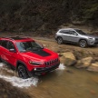 2019 Jeep Cherokee fully revealed – new 2.0L turbo