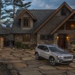 2019 Jeep Cherokee fully revealed – new 2.0L turbo